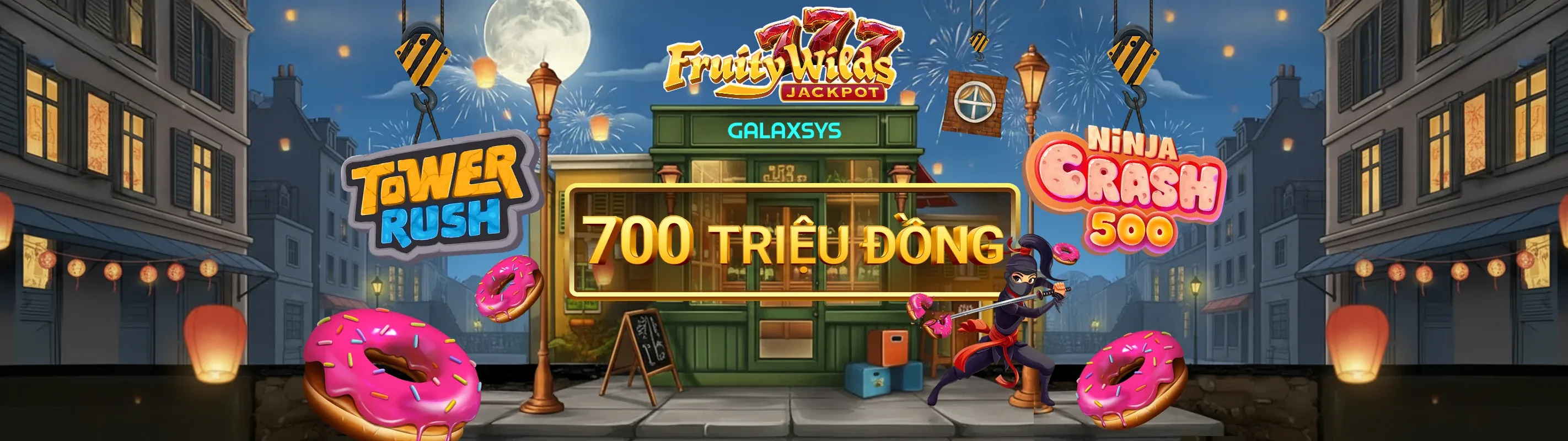Nổ Hũ Huebet 2026 – Sảnh game slot trực tuyến đỉnh cao