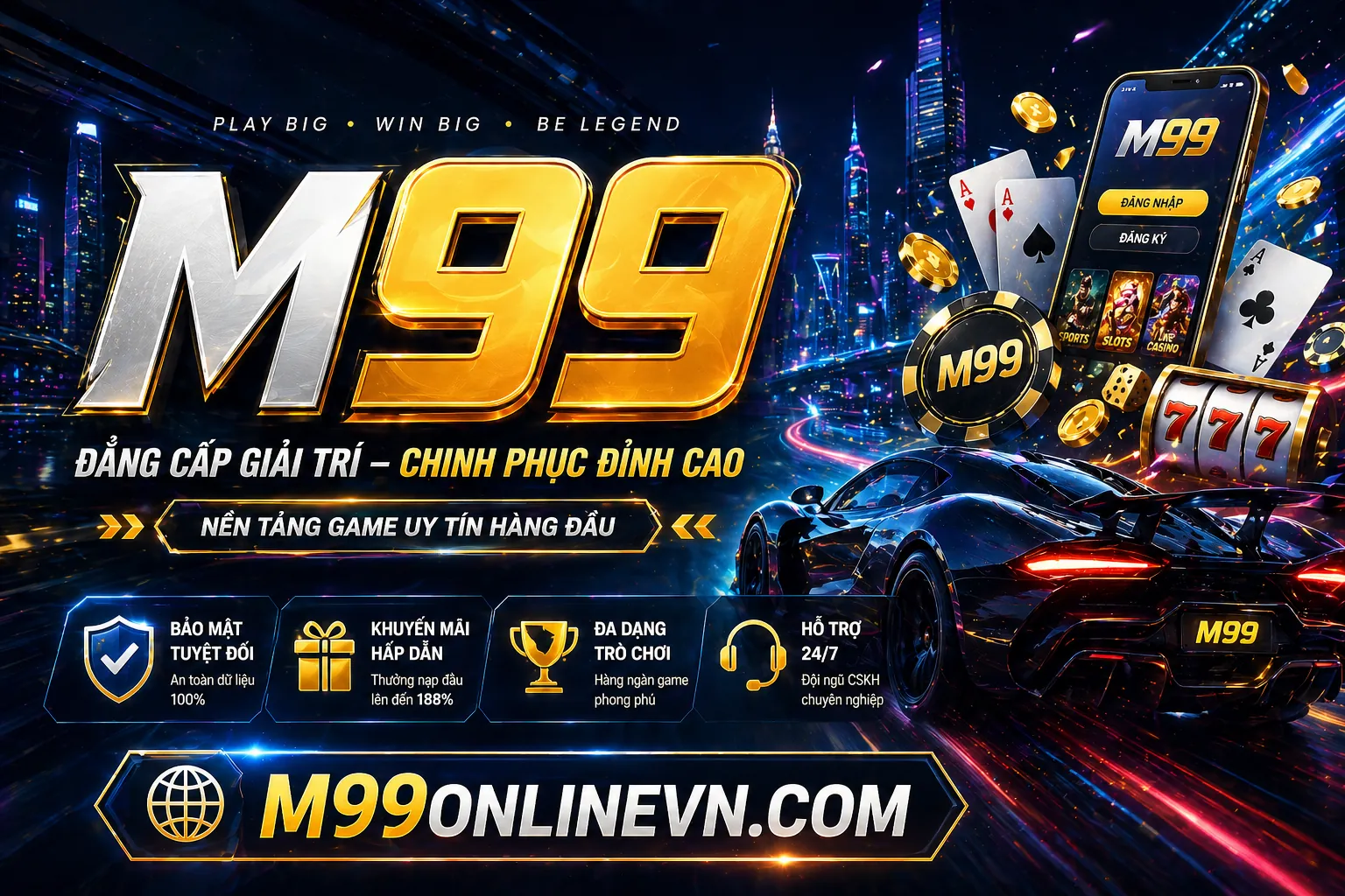 Hình ảnh quảng cáo các ưu đãi mới nhất của Huebet Nổ Hũ